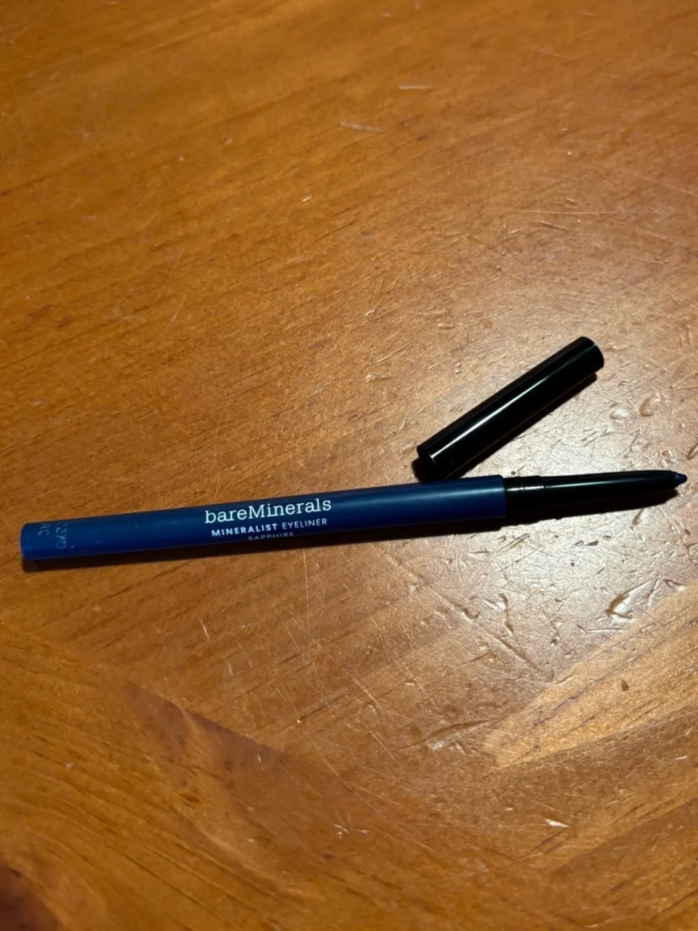 Bareminerals Mineralist Lasting Eyeliner Sapphire